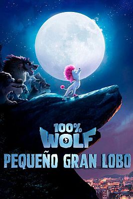 100 por ciento Wolf: Pequeño gran lobo