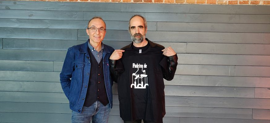 Días de cine - Días de Cine: Charla completa con Luis Tosar