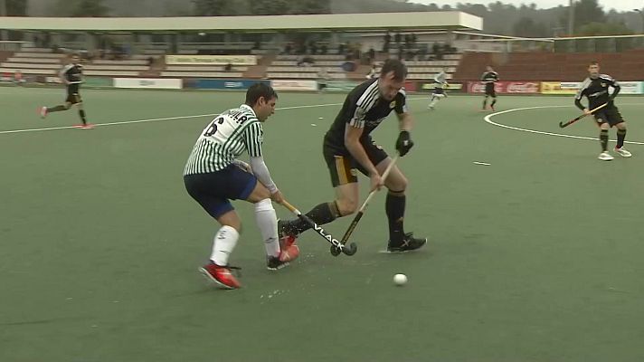 Hockey hierba y sala - Liga MGS: Atletic Terrassa - RS Tenis
