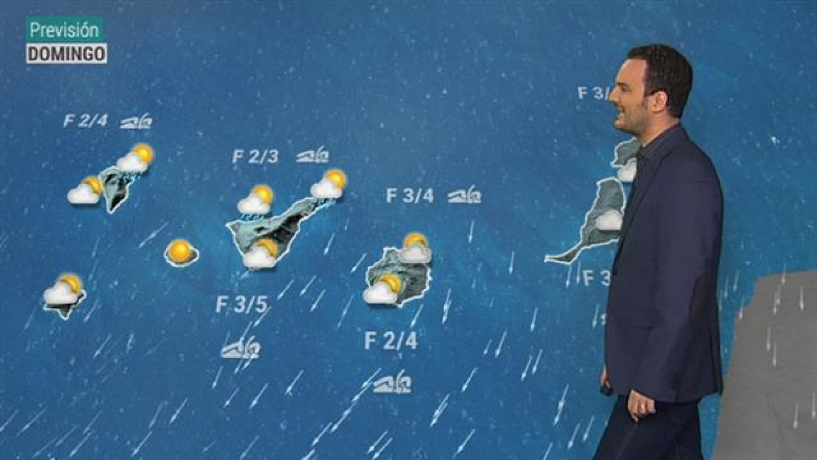 El tiempo en Canarias - 12/03/2022