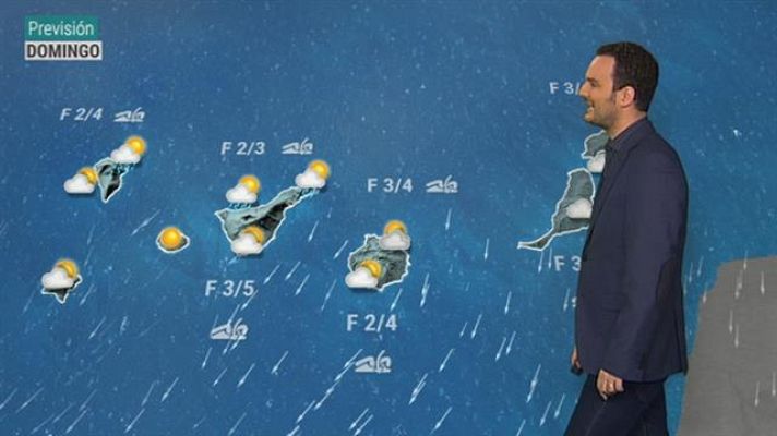 Telecanarias - El tiempo en Canarias - 12/03/2022