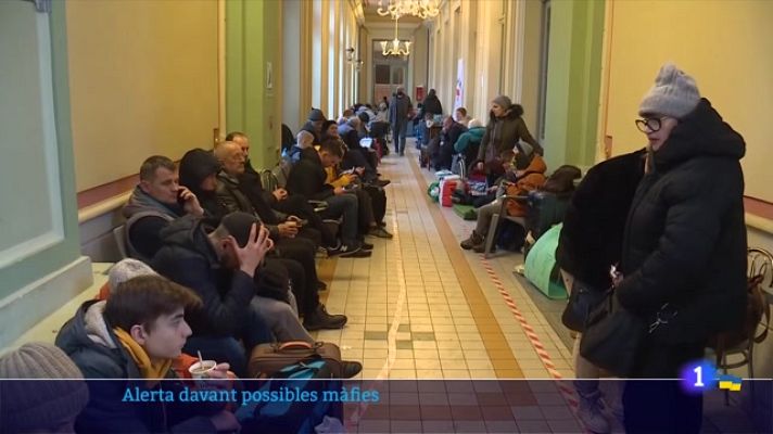 L'Informatiu - Alerta davant l'acció de possibles màfies