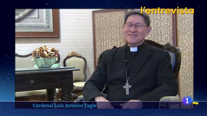 L'Informatiu - La veu autoritzada de Càrites Internacional