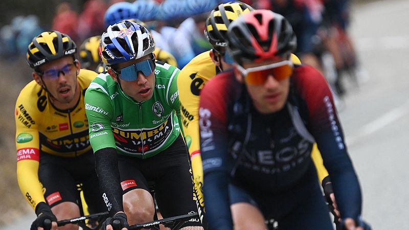 Ciclismo - París - Niza. 7ª etapa: Niza - Col de Turini / La Bollène - Vésubie - ver ahora