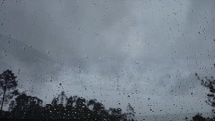 El tiempo - Precipitaciones fuertes y/o persistentes en puntos de Cataluña y de Baleares y por la tarde en el oeste del Sistema Central