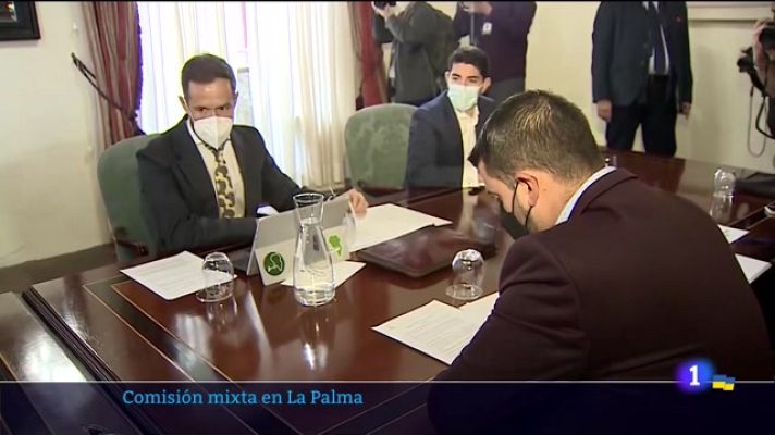 Telecanarias - Canarias en 2' - 12/03/2022