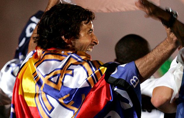  - Alirón del Real Madrid