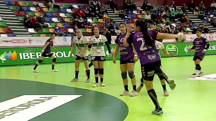 Balonmano - Liga Guerreras Iberdrola. 17ª jornada