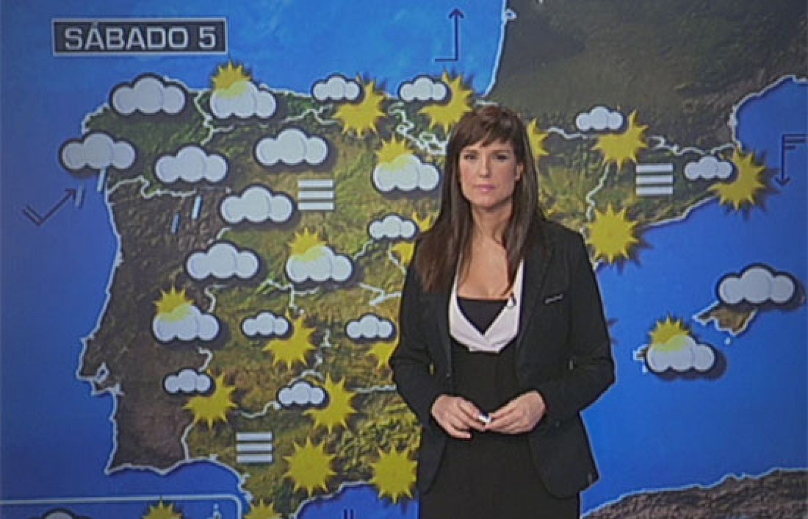 El Tiempo - 04/12/09 - El tiempo | Ver