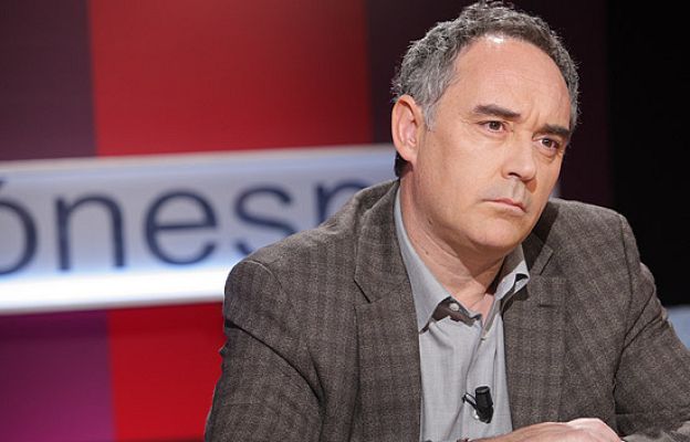 Versión española - Un día en el Bulli