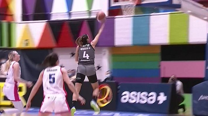 Baloncesto en RTVE - Liga Femenina Endesa. 24ª jornada