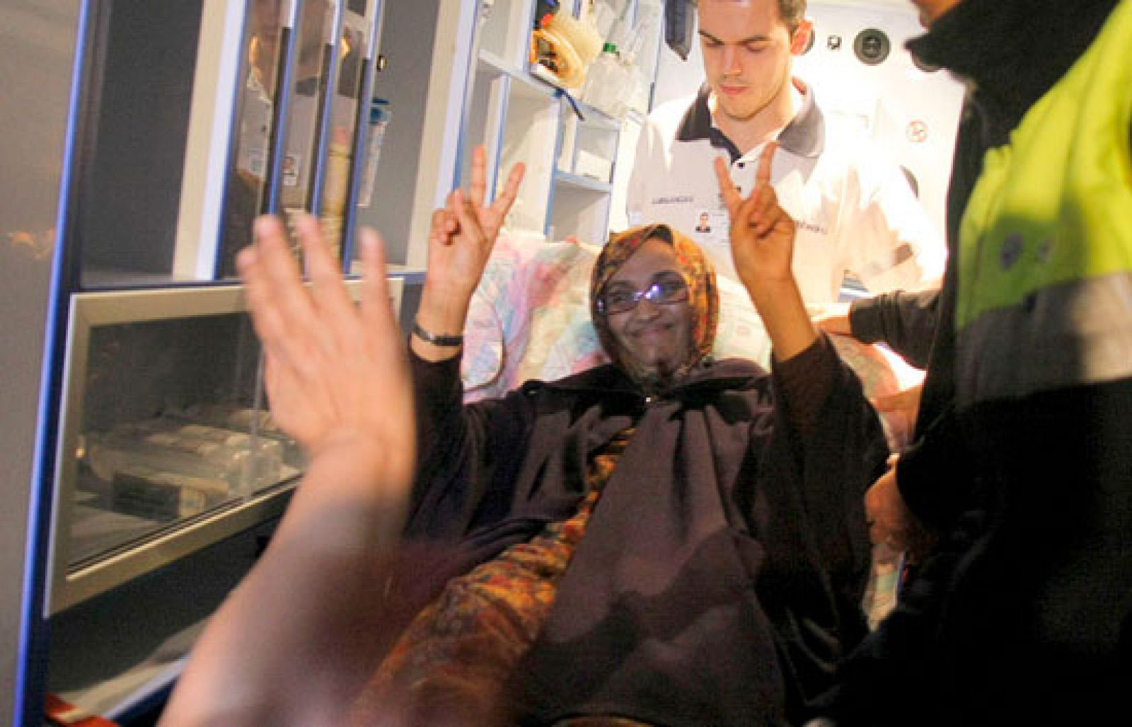 Telediario 2 en cuatro minutos - 04/12/09 | Ver