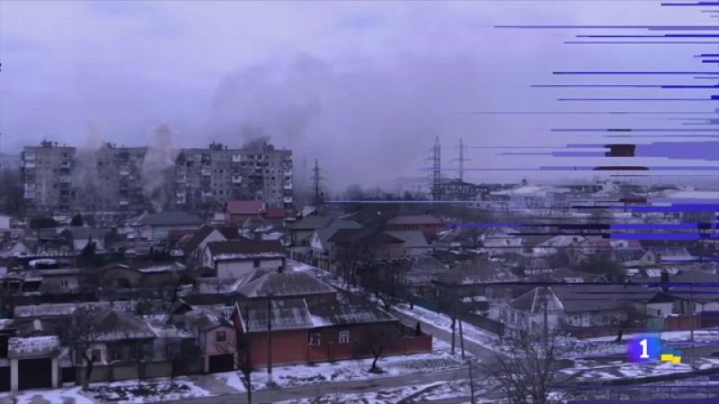 Se cumplen 17 días de la guerra en Ucrania