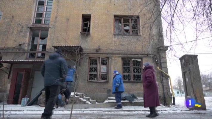 Telediario Fin de Semana - Palabras que se utilizan en el conflicto de Ucrania