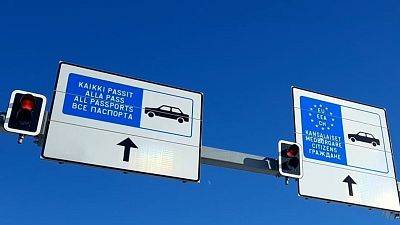 En las fronteras de Rusia