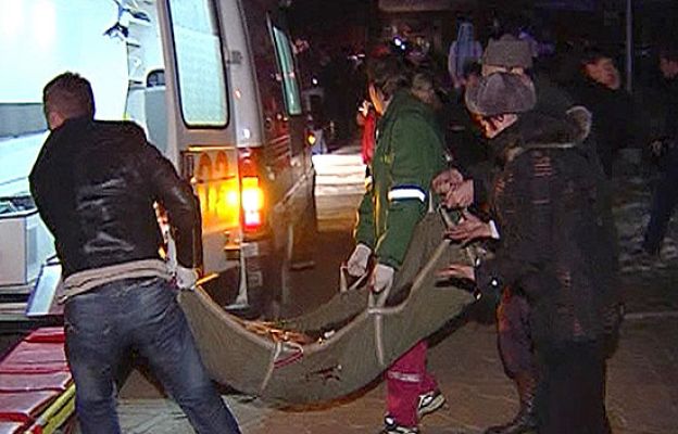 Telediario 1 - Telediario en 4' - 05/12/09