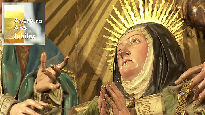 El día del Señor - Iglesia y casa natal de Santa Teresa de Jesús (Ávila)