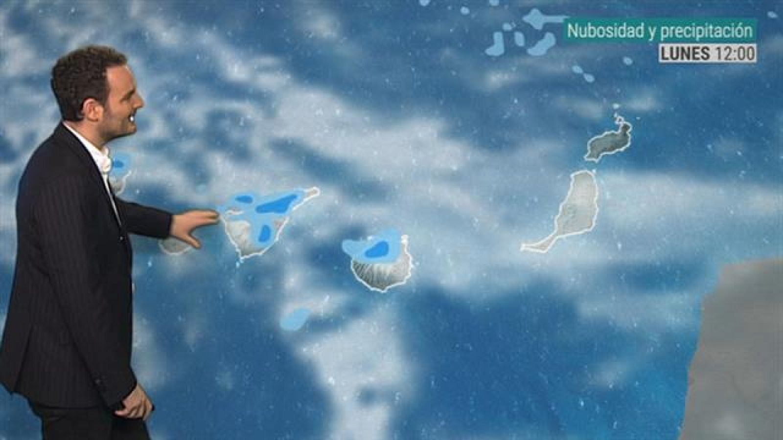 El tiempo en Canarias - 13/03/2022