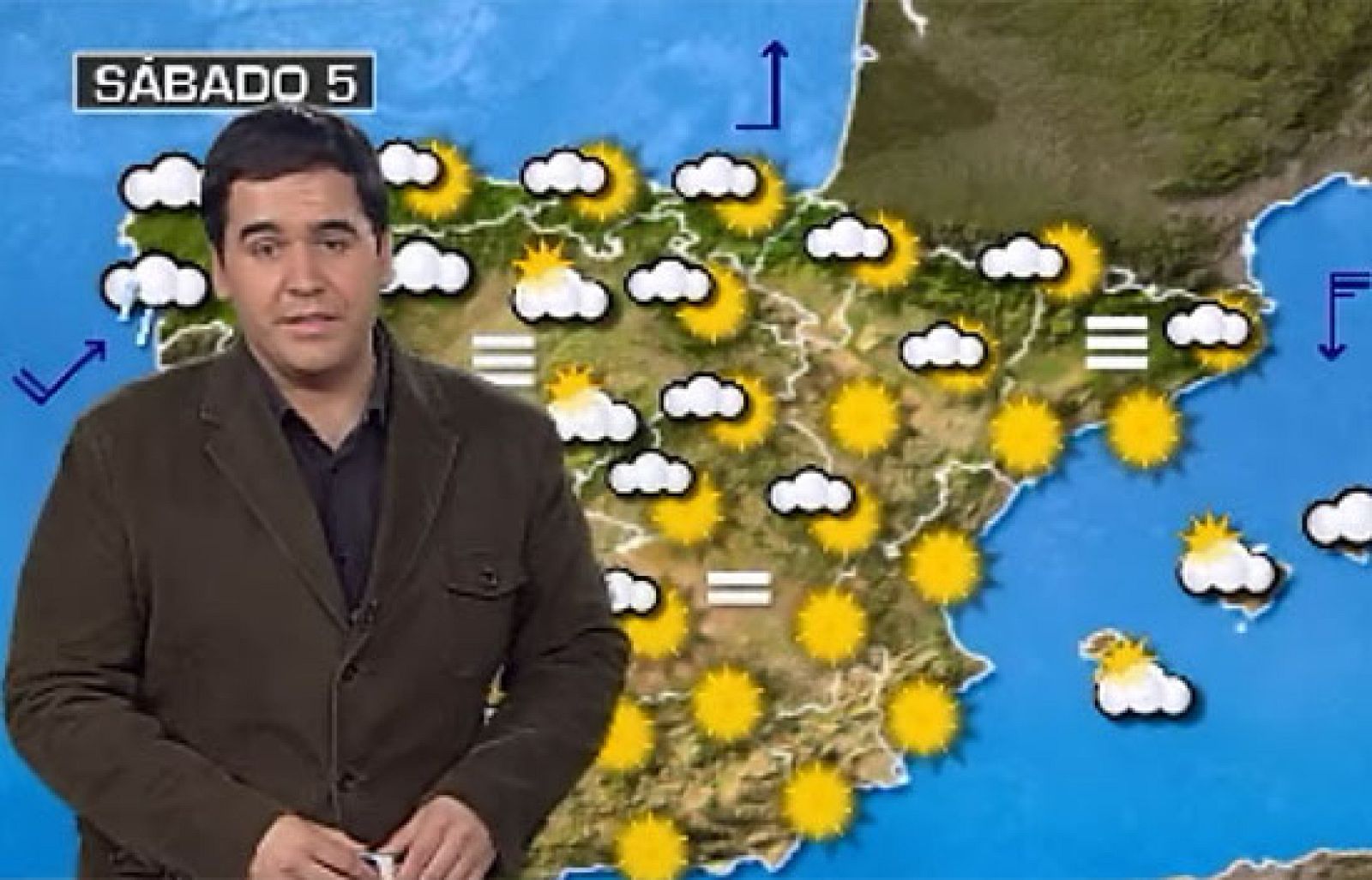 El Tiempo - 05/12/09 - El tiempo | Ver