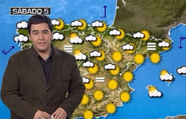 El tiempo - El Tiempo - 05/12/09