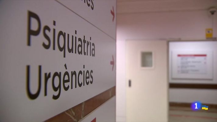 L'Informatiu - Adolescents amb pitjor salut mental