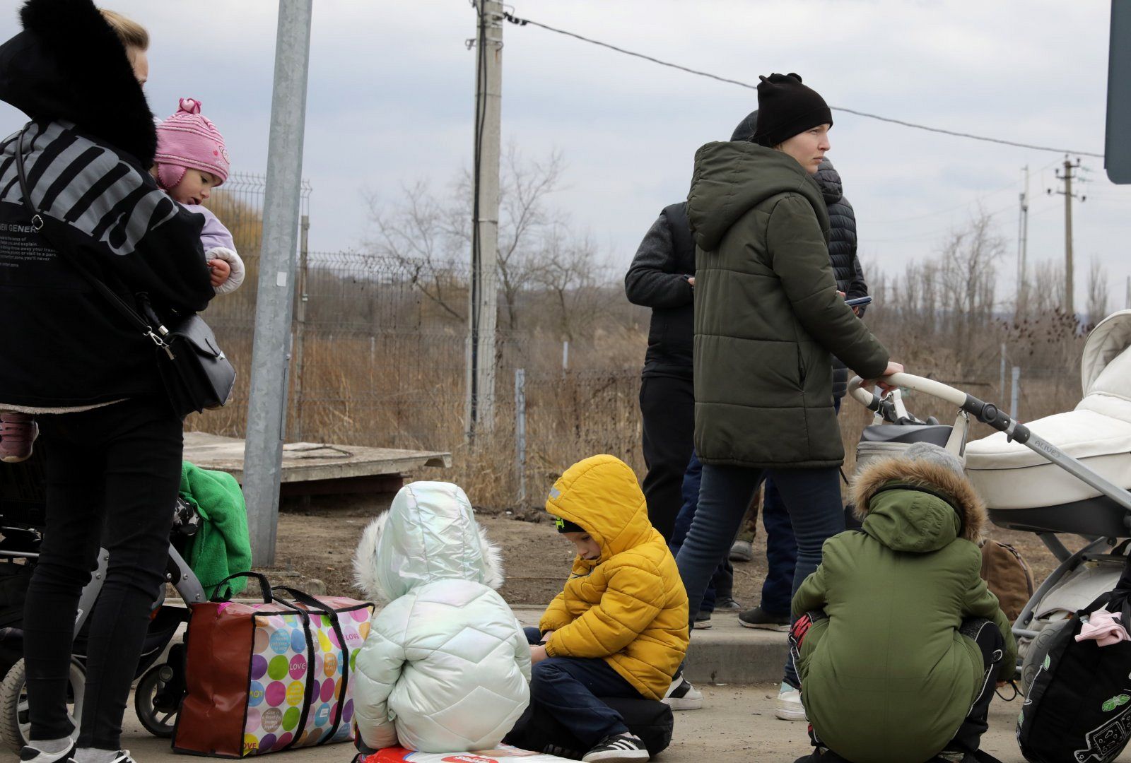 Cómo tramitar un certificado de acogida para niños ucranianos | Ver