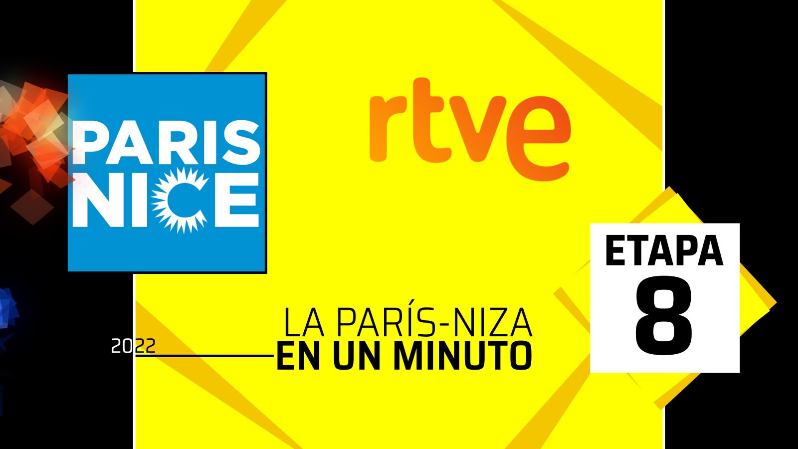 #ParísNizaEnUnMinuto - Etapa 8 -- Ver ahora