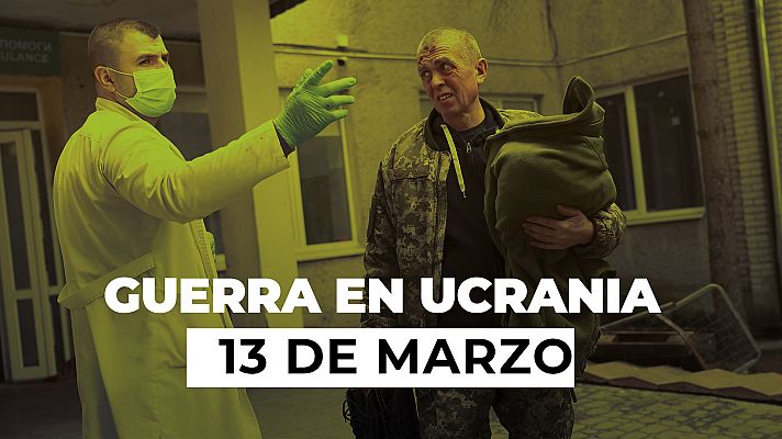 Modo Digital - Rusia ataca una base militar cerca de Polonia