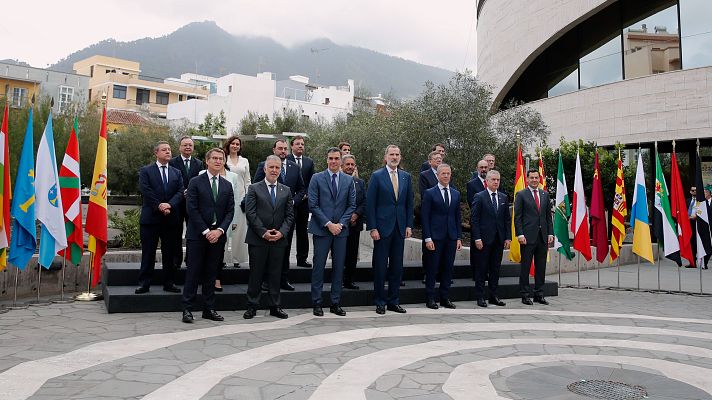 Informativo 24h - Gobierno y autonomías pactan medidas fiscales por el alza energético con críticas del PP por la "falta de concreción"