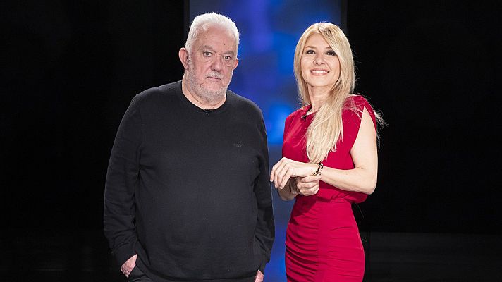 Versión española - Lejos del mar (presentación)