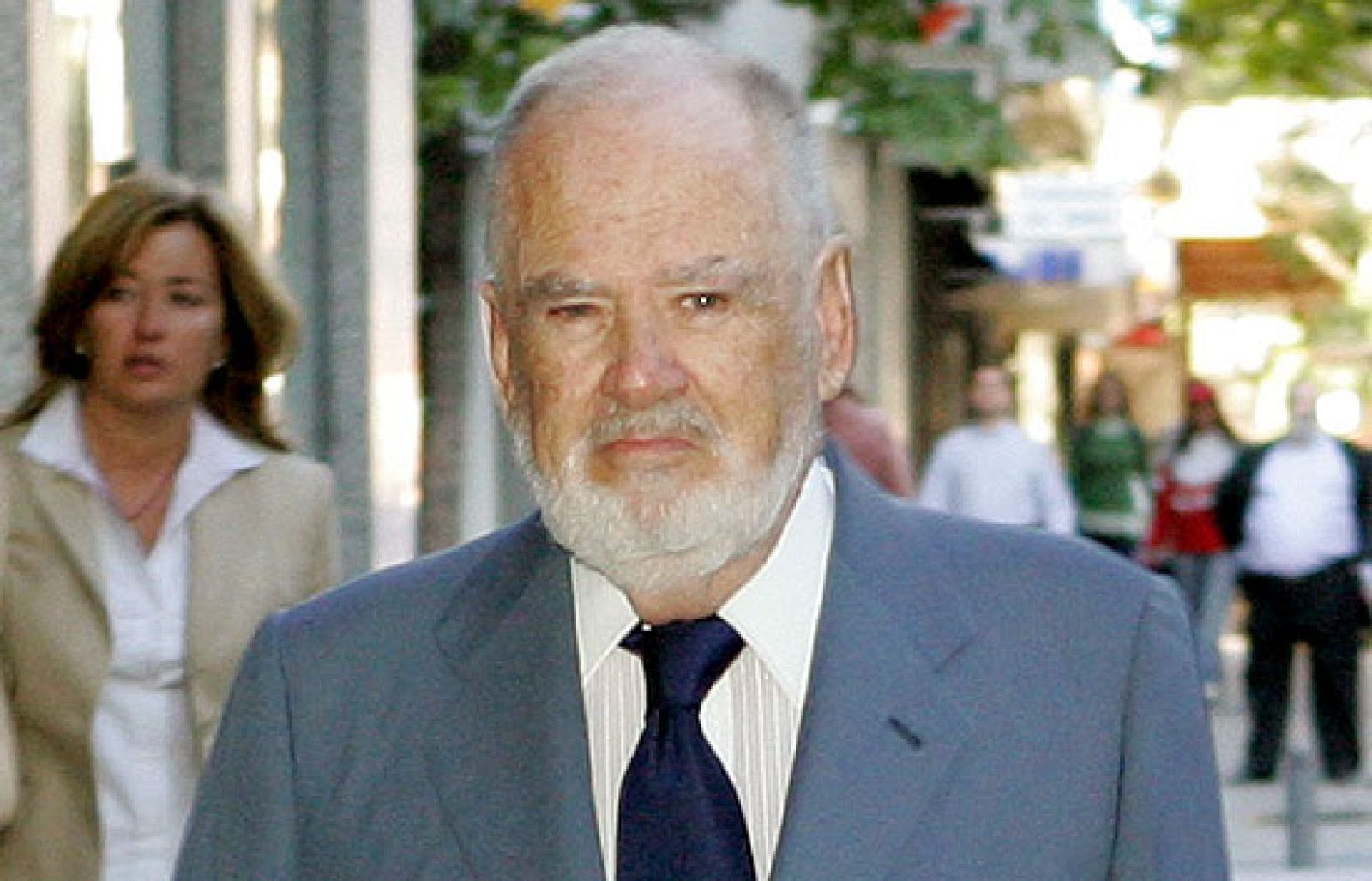 Fallece Manuel de Prado y Colón de Carvajal