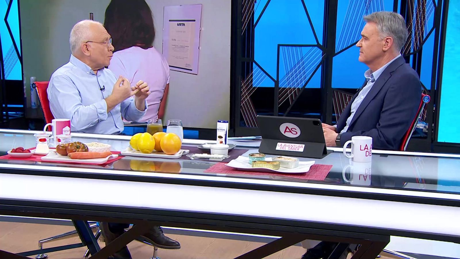 La aventura del saber - 07/03/22 - Lengua de signos - ver ahora