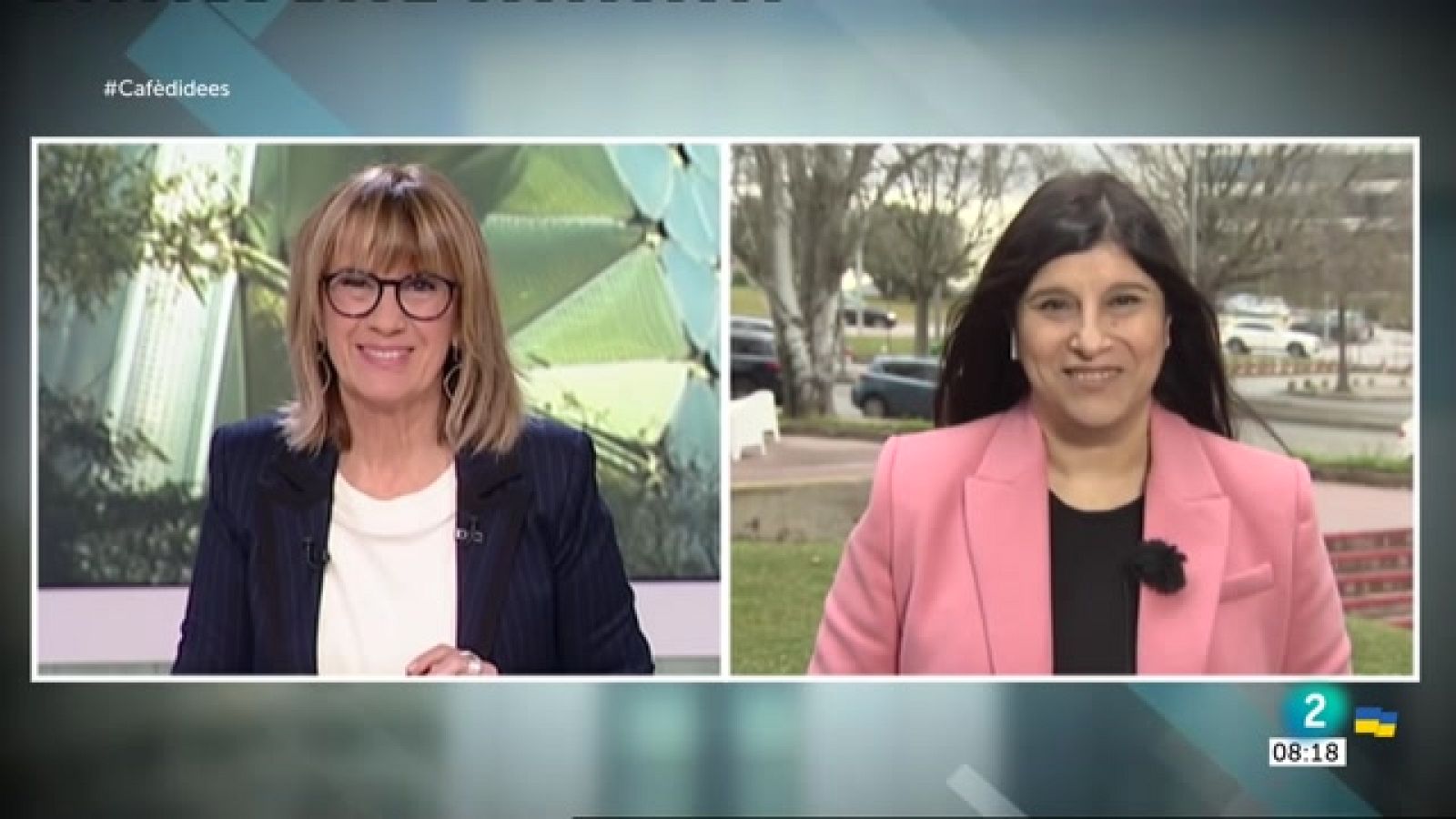 El Temps (14/03/2022) - Dilluns gris, plujós, ventós, amb mala mar i fred