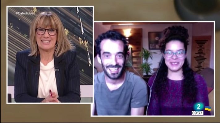 Cafè d'idees - Desvetllem el guanyador del Disc Català de l'Any 2021