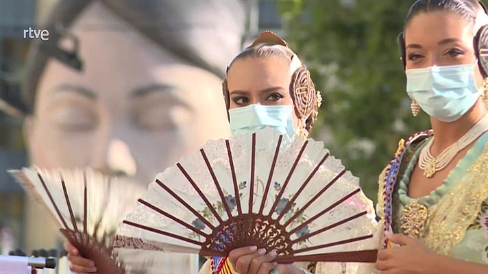 Aquí hay trabajo - Fallas: vuelta al trabajo