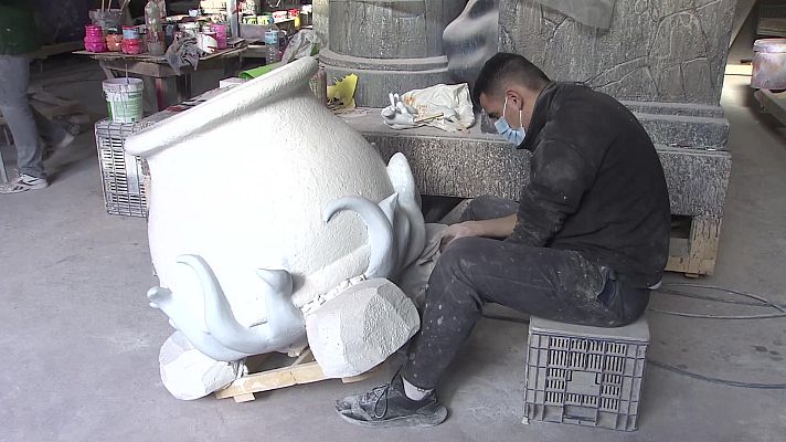 Aquí hay trabajo - Aquí hay trabajo - 14/03/22