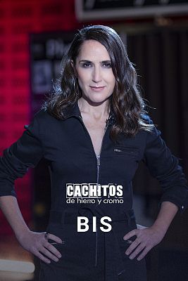 Cachitos de hierro y cromo - Bis