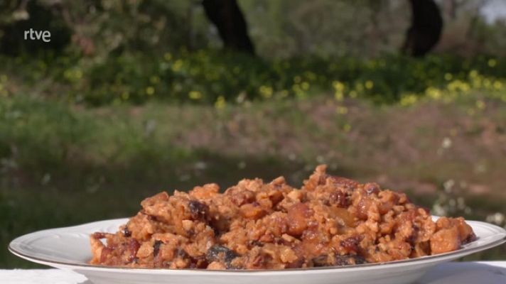 Aquí la Tierra - La fritá rociera de Chucena