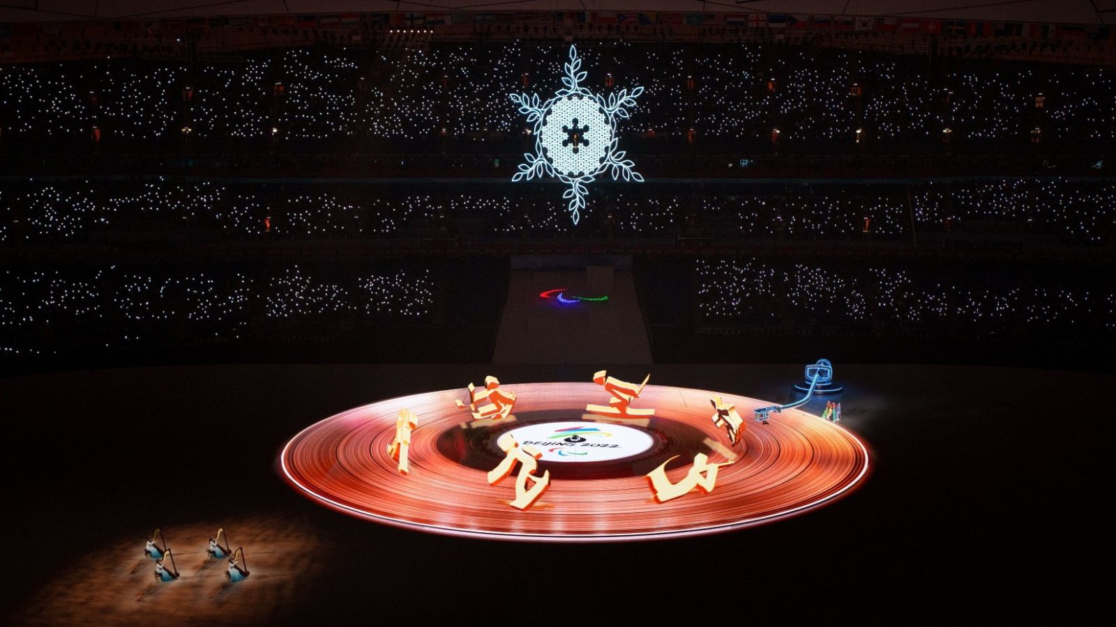 Pekín 2022 echa el cierre con China reinando en el medallero - Informativo 24h | Ver