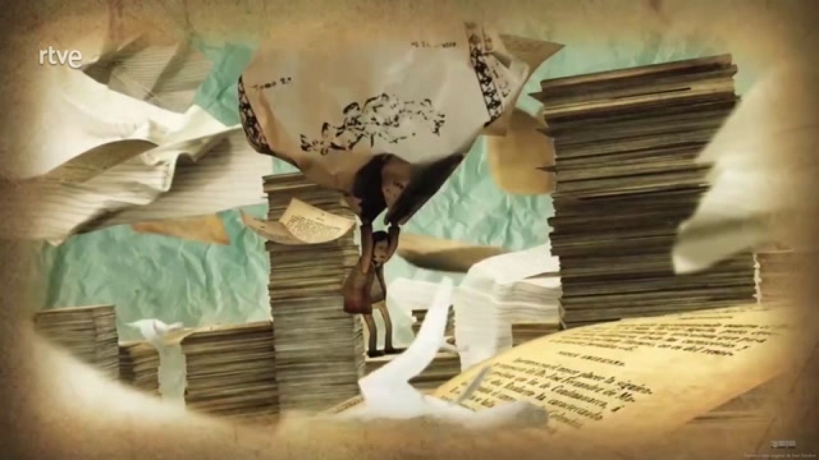 La aventura del saber - ¿Cómo se escribe una novela? - ver ahora