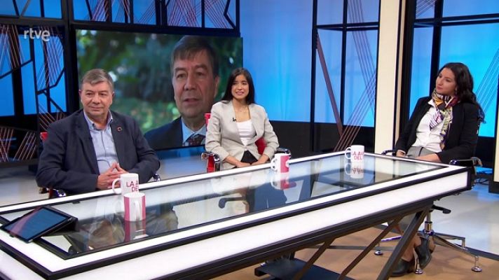 La aventura del Saber - Nueva convocatoria de becas de la Fundación Carolina