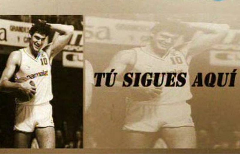 La ACB homenajea a Fernando Martín