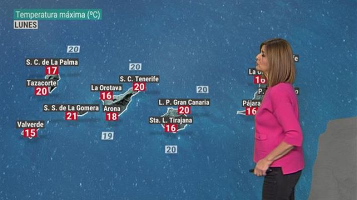 Telecanarias - El tiempo en Canarias - 14/03/2022