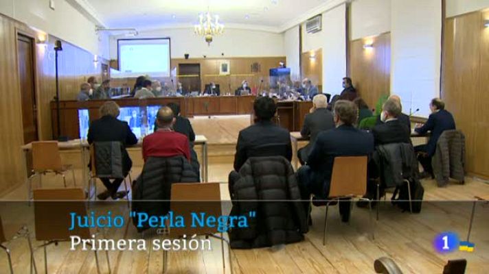 Noticias de Castilla y León - Castilla y León en 1' - 14/03/22