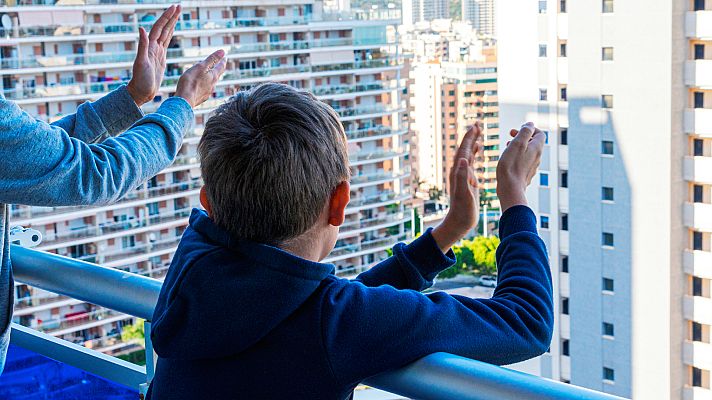 Noticias Andalucía - 2 años del Estado de alarma