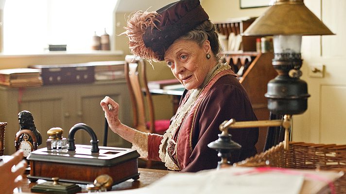 Downton Abbey - Episodio 4