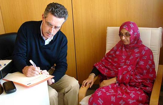 Telediario 1 - Telediario en 4' - 05/12/09