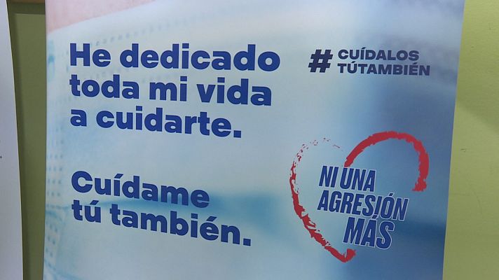 Noticias Murcia - Aumenta un 25% las agresiones al personal médico de la Región