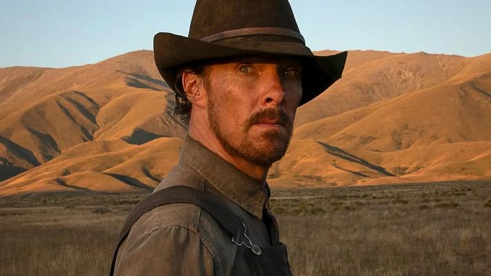 Telediario 1 - 'El poder del perro' está más cerca del Oscar después de ganar en los Bafta y los premios de la crítica