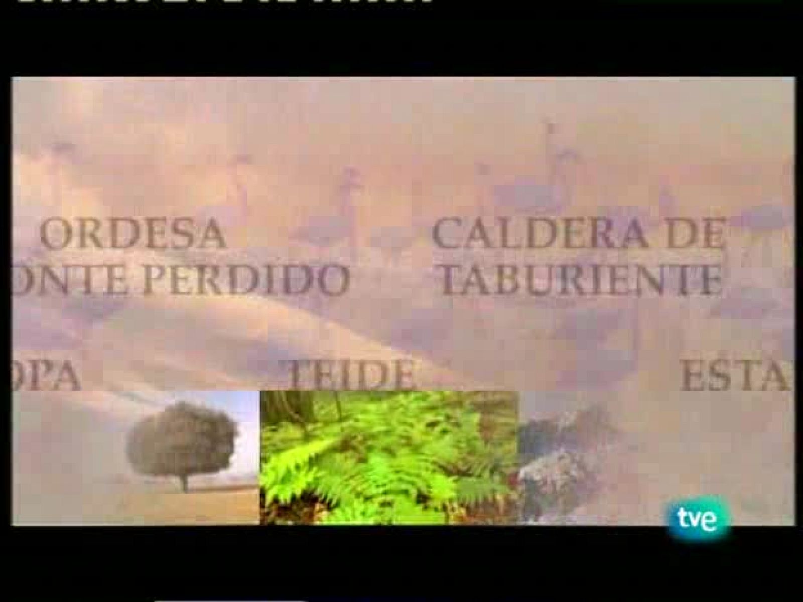 Espacios naturales - Nuestros parques nacionales - Aigües Tortes i Estany de Sant Maurici | Ver